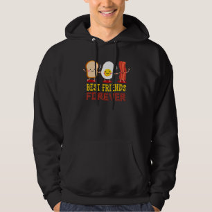 Bester Freund für immer Hoodie