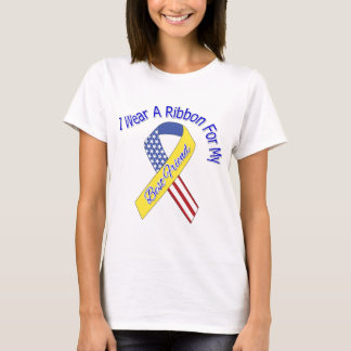 Bester Freund - Ich trage ein militärisches Patrio T-Shirt