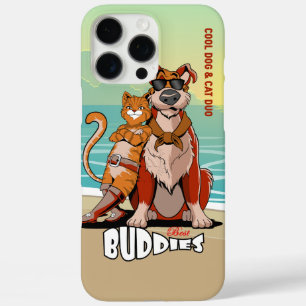 Bester Freund   iPhone 16 Pro Max Hülle