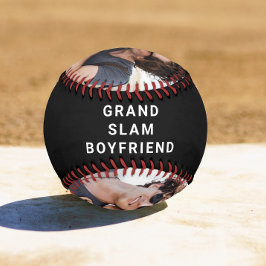 Bester Freund je Foto Black Baseball