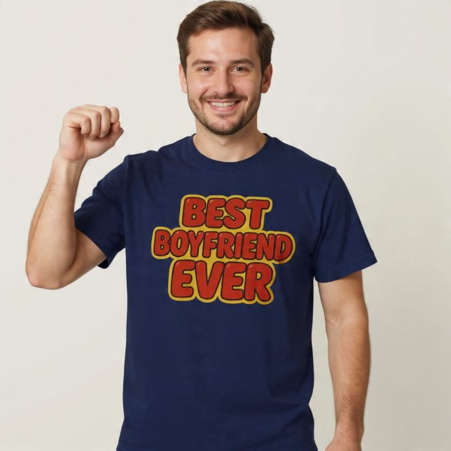 Bester Freund je T - Shirt (Von Creator hochgeladen)