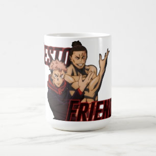 bester Freund Kaffeetasse