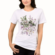 Bester Freund lila Blume, Naturfreund