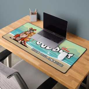 Bester Freund Schreibtischunterlage