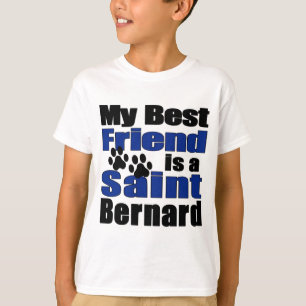 Bester Freund St. Bernhard T-Shirt