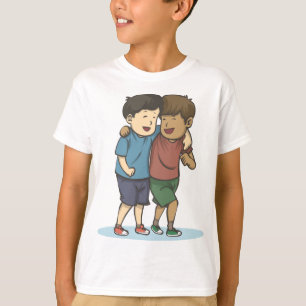 Bester Freund T-Shirt