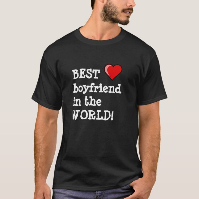 bester Freund T-Shirt (Vorderseite)