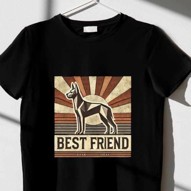 Bester Freund T-Shirt (Von Creator hochgeladen)