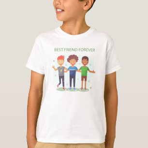 Bester Freund T-Shirt