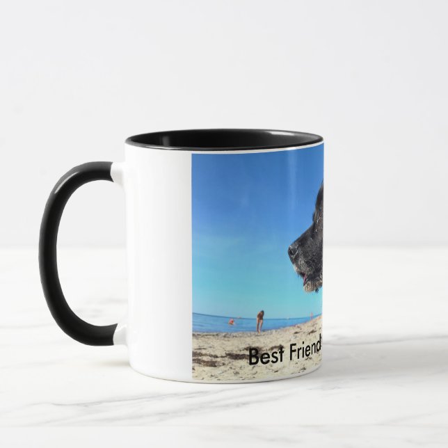 Bester Freund Tasse (Links)