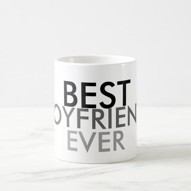 Bester Freund überhaupt Kaffeetasse (Mittel)