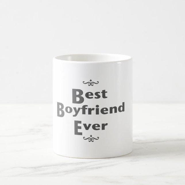 Bester Freund überhaupt Kaffeetasse (Mittel)