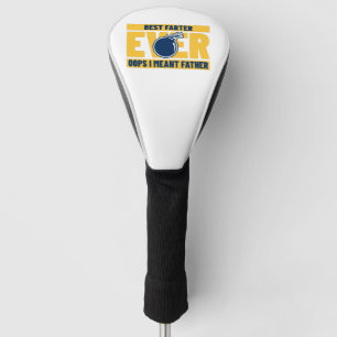 Bester Furzer Aller Zeiten Oops Ich Meinte Vater Golf Headcover