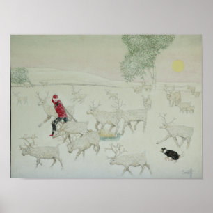 Bester Fuß nach vorne Poster