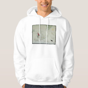 Bester Fuß vorwärts Hoodie