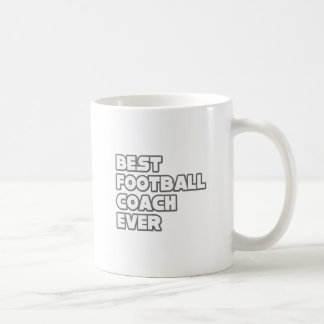 Bester Fußballtrainer je Kaffeetasse