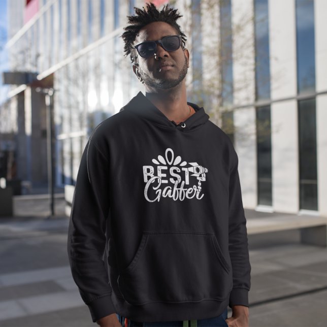 Bester Gaffer - Phenomenale Film-Crew Hoodie (Von Creator hochgeladen)