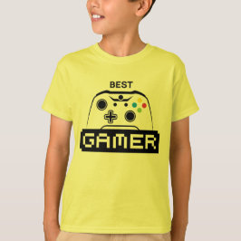 Bester Gamer-T - Shirt