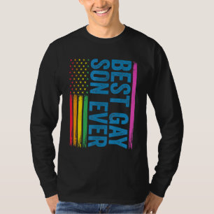Bester Gay Son je Gay T-Shirt