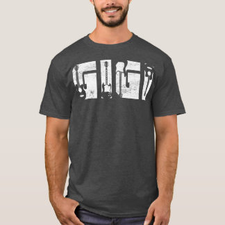 Bester Gigi-Gitarre-Lover-Gitarrist18 T-Shirt