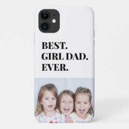 Bester Girl-Vater je Foto Case-Mate iPhone Hülle