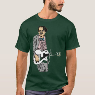 Bester Gitarrist der Welt T-Shirt