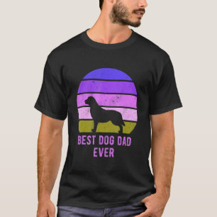 Bester Golden Retriever Hund Papa Aller Zeiten_2 T-Shirt