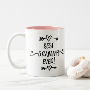 Bester Grammy aller Zeiten Zweifarbige Tasse