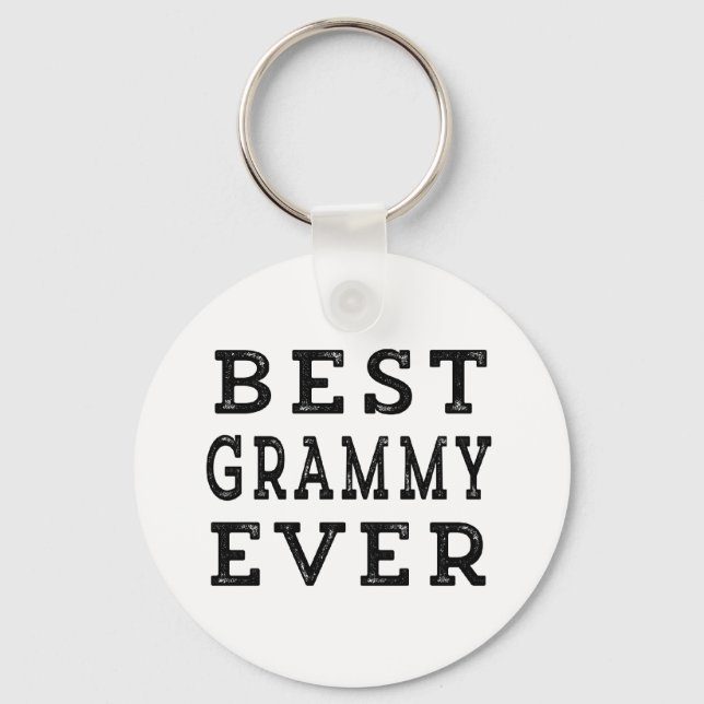 Bester Grammy je Schlüsselanhänger (Vorderseite)