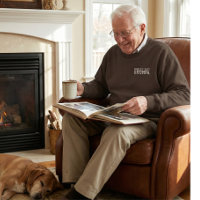 Bester Griesgram der Welt Lustiger Opa Personalisi