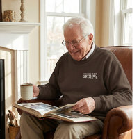 Bester Griesgram der Welt Lustiger Opa Personalisi