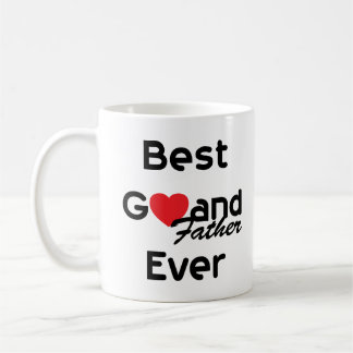 Bester großartiger Vater überhaupt Kaffeetasse