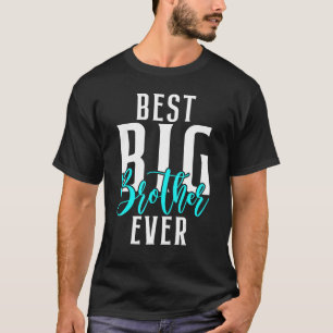 Bester großer Bruder je T-Shirt