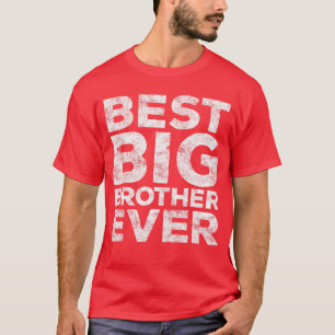 Bester großer Bruder jemals Meneen Junge Bruder Ge T-Shirt