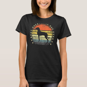 Bester großer Dane Vater je Daddy Dog Hausbesitzer T-Shirt