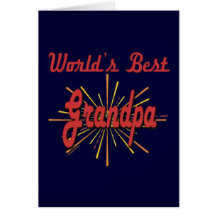 Bester Großvater überhaupt