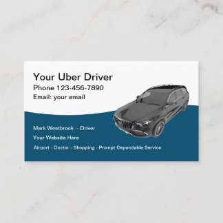Bester Hagelservice Taxi Service Visitenkarte