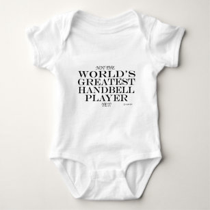 Bester Handgell-Player Baby Strampler