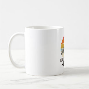 Bester Havanese-Vater Aller Zeiten Vintage-Hunde-S Kaffeetasse