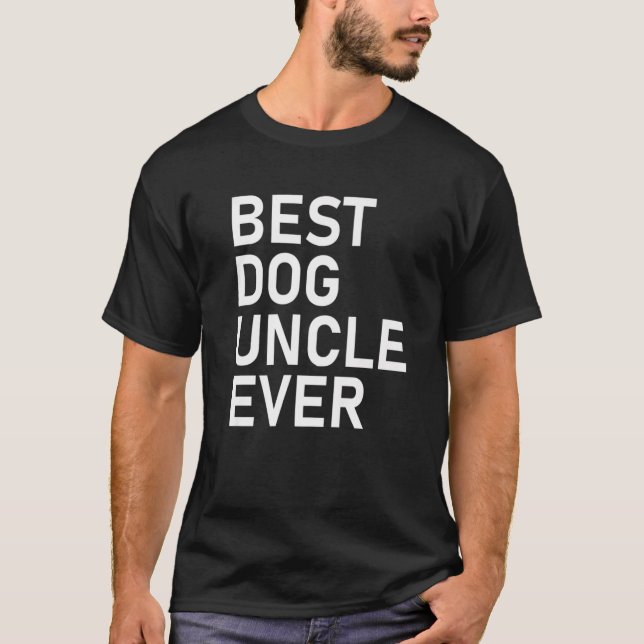 Bester Hund je T-Shirt (Vorderseite)