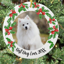 Bester Hund je Weihnachts-Begleiter Geschenk oder