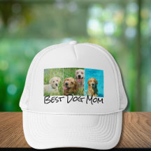 Bester Hund Mama 3 FotoCollage