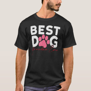 Bester Hund Oma Hund Oma Bester Hund Oma je T-Shirt