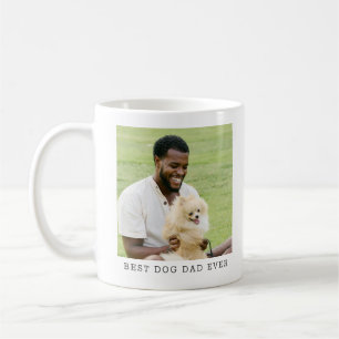 Bester Hund Papa Aller Persoenliches Foto Andenken Kaffeetasse