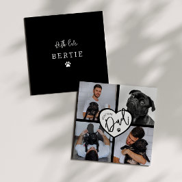 Bester Hund-Vater | FotoCollage