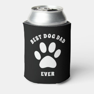 Bester Hund-Vater für jeden benutzerdefinierten Te Dosenkühler
