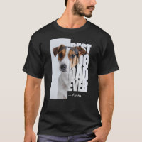Bester Hund-Vater je Einzigartiges Personalisierte