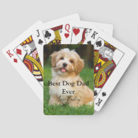 Bester Hund-Vater je Foto