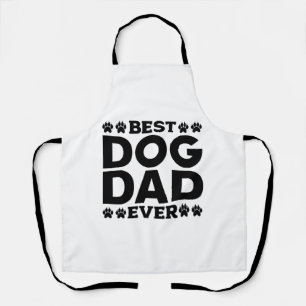 Bester Hund Vater je - Hunde Lover & Hunde Vater Schürze