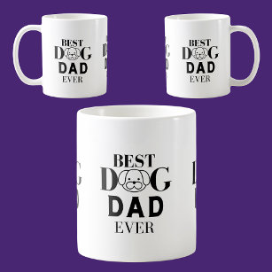 Bester Hund-Vater je Kaffeetasse